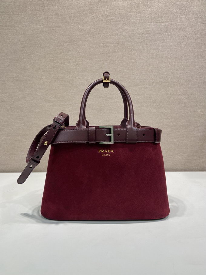 Prada Hand Bag ID:20260120-270